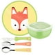 thumbnail image 1 of Juego de Cubiertos Infantil Tramontina Baby Friends 5 Piezas, 1 of 4