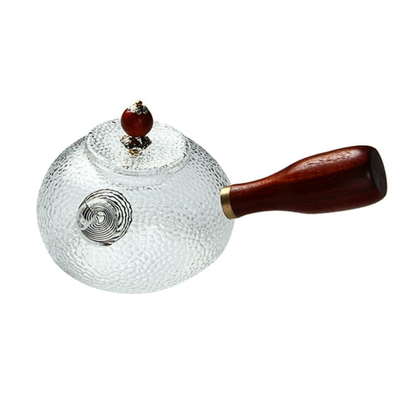 OUNONA 335 Ml Strainer Electric Tea Kettle Office Pot Elegant Make