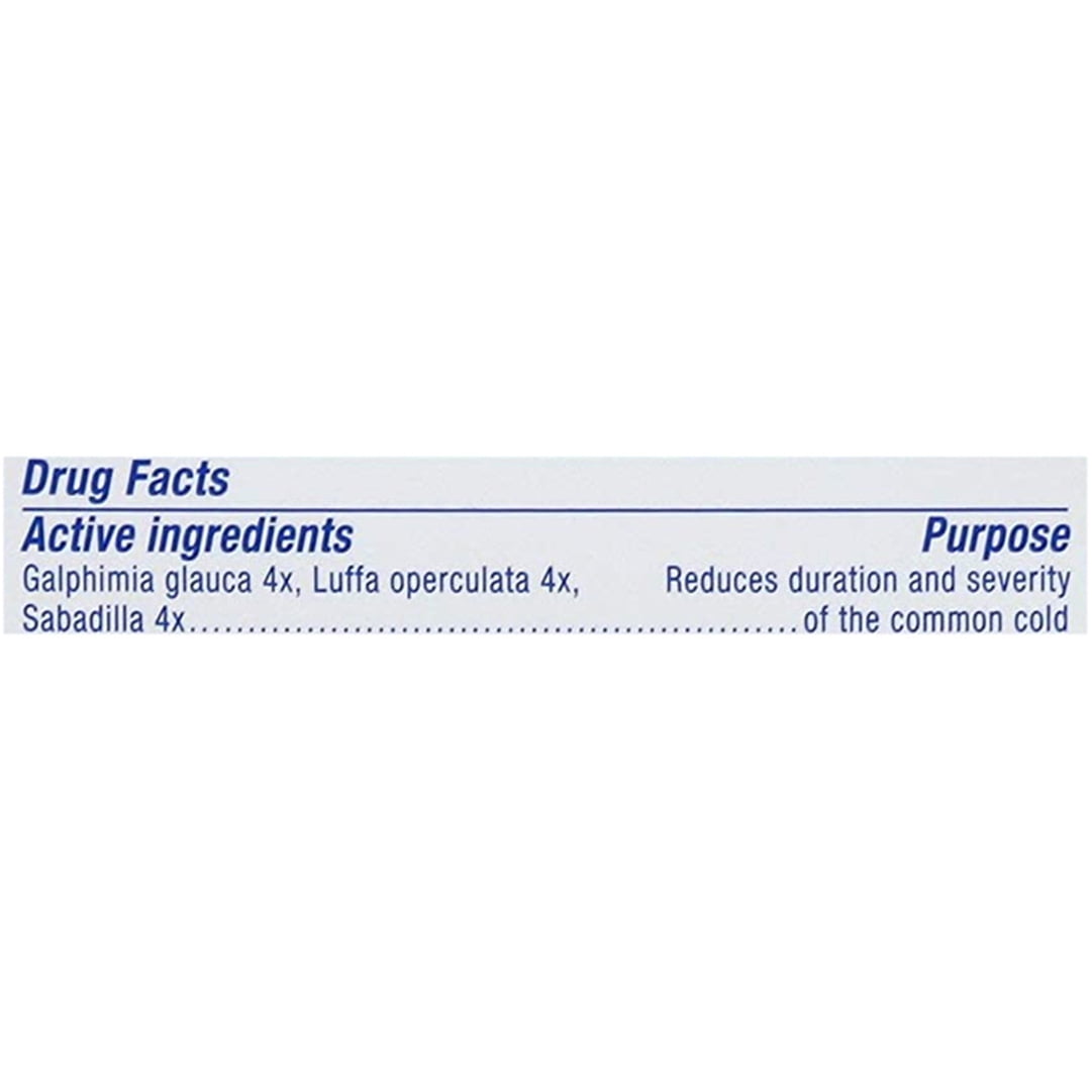 Zicam Cold Remedy No Drip Nasal Spray 0.50 oz (Pack of 2)