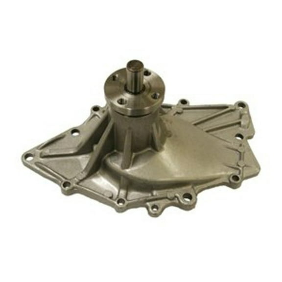 Gates 43109 Premium Engine Water Pump Fits select: 1972-1976 BUICK ELECTRA, 1972-1976 BUICK RIVIERA