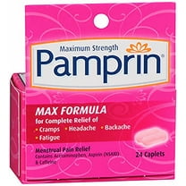 Pamprin Max Formula (Pack of 12)