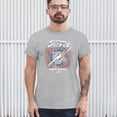 thumbnail image 4 of Ford F-100 Lightning Bolt Gear FoMoCo T-shirt Vintage Classic Pickup Truck 1953 Iconic Retro Emblem Men's Tee, 4 of 7