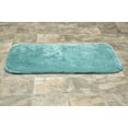 thumbnail image 5 of Garland Rug Finest Luxury Washable Nylon Sea Foam Bath Rug, 24" x 40", 5 of 6