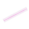 thumbnail image 2 of Binding Coils, Polypropylene Binding Spines 10Pcs  For Stationery Pink, 2 of 8
