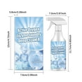 thumbnail image 3 of Limpiador de Ropa En Oxígeno Activo, Quita Manchas y Grasa, Penetra Profundamente En La Tela, Fórmula Que Protege El Color, Suave En La Ropa, Aplicación Localizada, 120 Ml, 3 of 7