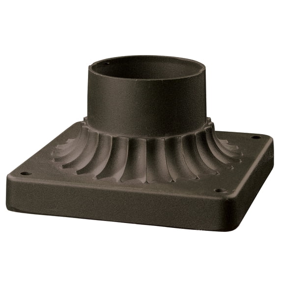 Z-Lite Pier Mounts Outdoor Post PM-ORB