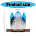 thumbnail image 3 of Yokua Versatiles Headbands Fashionable Lovely Hairband Children Trendy Hair Band, 3 of 13
