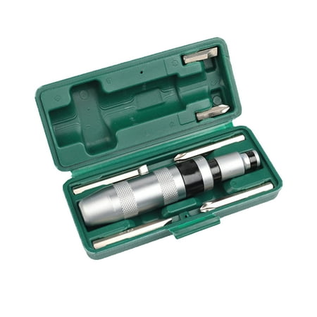 

7pcs/set Professional Hand Tool Impact Driver Screwdriver Loosening Frozen Bolt