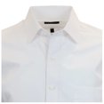 thumbnail image 3 of Manchester Camisa de Vestir Regular Fit  Blanco, 15.5" Cuello 33" Manga Manchester 5000U, 3 of 4