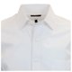 thumbnail image 3 of Manchester Camisa de Vestir Regular Fit  Blanco, 17" Cuello 34" Manga Manchester 5000U, 3 of 4