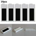 Filters for T20/T20 Max/ T20 Pro Robot Vacuum Cleaner Accessories 5Pcs