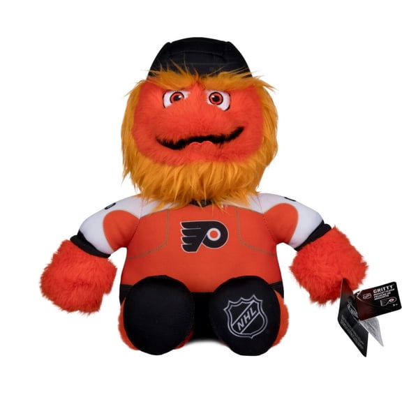 Gritty (NHL: Philadelphia Flyers) Plush Mascot - McFarlane Toys