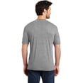 thumbnail image 2 of District &174; Tri Parfait &174; Tee. Dm130 XS Givre Gris, 2 of 3