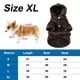 thumbnail image 2 of Albornoz para perros Pijama con capucha gruesa y suave de lujo para invierno Toalla de baño para perros de secado rápido y súper absorbente Pijama suave para mascotas para perros, perros y, 2 of 5