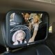 thumbnail image 2 of Espejo de seguridad para asiento de coche de bebé, amplio espejo de coche inastillable para asiento, 2 of 9