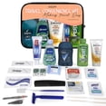 thumbnail image 1 of Kit de aseo Práctico de viaje Asom Corp precargado 20 piezas, 1 of 8