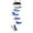 C, variant on Skegnu Holiday Gift Finder New Outdoor Solar Wind Chime Light LED Colorful Gradient EVA Ball Courtyard Wind Chime Clearance Under $5