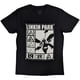 thumbnail image 1 of Linkin Park - Camiseta Rectangular para Adultos Unisex (Negro), 1 of 2