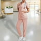 thumbnail image 3 of Conjunto de Ropa de Trabajo de Enfermera Colcomx Rosa S, 3 of 8