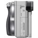 thumbnail image 5 of Sony Alpha a6300 Mirrorless Camera Silver ILCE-6300/S With Sony 55-210mm Lens, Soft Bag, Additional Battery, 64GB Memory Card, Card Reader , Plus Essential Accessories Sony ILCE-6300/S, 5 of 5