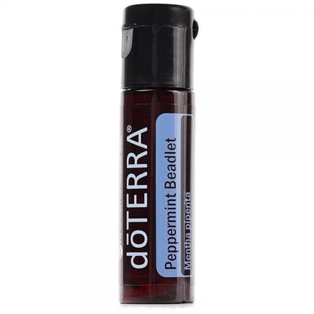 doTERRA Peppermint Essential Oil Beadlets 125 ct - Walmart.com