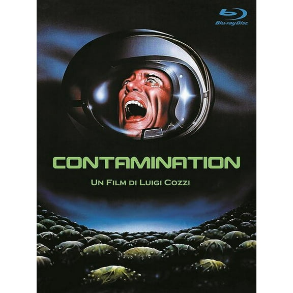Contamination (Blu-ray), Rustblade, Horror