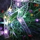 thumbnail image 4 of Lámpara Luces de ciervo de alce DIY con pilas luz LED brillante Ehuebsd de reno arte de hierro adorno de patio lámpara hecha a mano decoraciones navideñas, 4 of 7