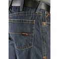 thumbnail image 2 of Ariat Men's Fr M3 Loose Basic Stackable Straight Leg Jean, 2 of 3