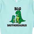 thumbnail image 3 of Inktastic Big Brothersaurus Toddler Sweatshirt, 3 of 4
