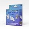 thumbnail image 3 of Purrdy Paws Embouts d'Ongles Souples pour Griffes de Chat Blanc Grand, 3 of 4