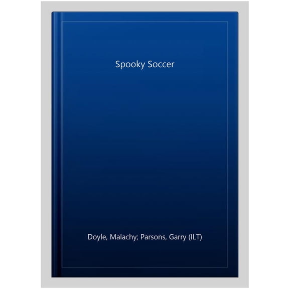 Pre-Owned Spooky Soccer