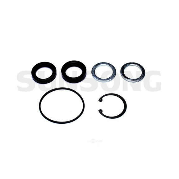 Sunsong 8401242 Steering Gear Pitman Shaft Seal Kit