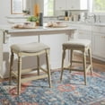 thumbnail image 2 of Murphy Counter Stool, Cream, 2 of 7