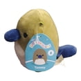 thumbnail image 2 of squishmallows 5 inch tammy platypus, 2 of 6