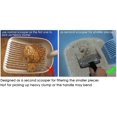 thumbnail image 3 of Cat Litter Scoop Deep Shovel Metal Screen, 3 of 5