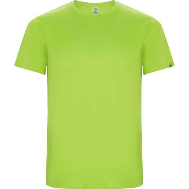 Roly T-Shirt de Sport à Manches Courtes pour Garçons/filles Imola