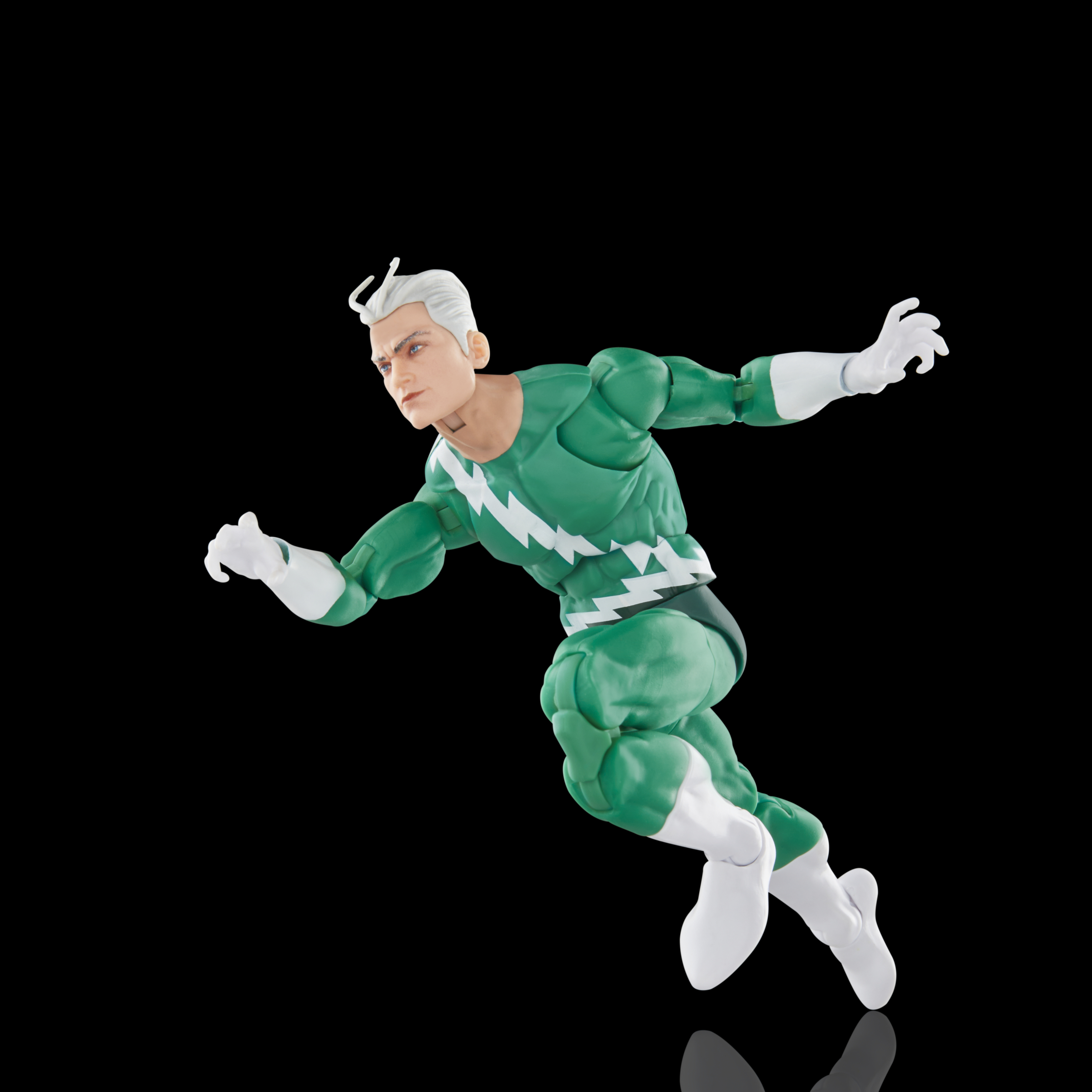 Marvel Legends Series Quicksilver 6-Inch Figure photo 5