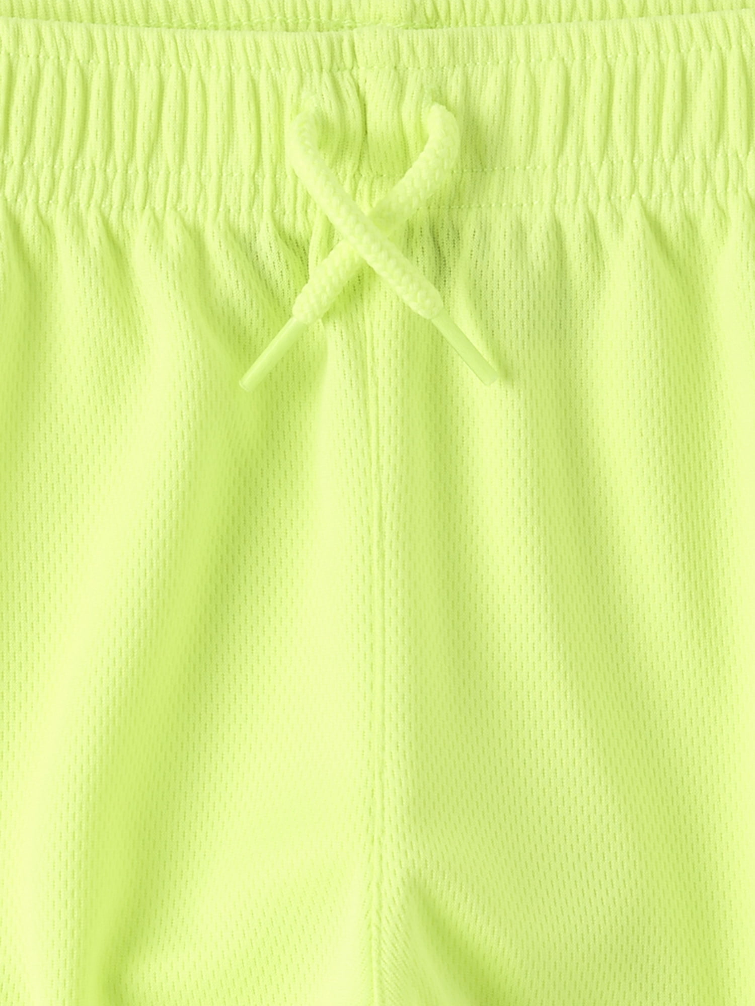The Children's Place Baby & Toddler Boys Quick Dry Side Stripe Mesh Shorts, Sizes 6M-5T