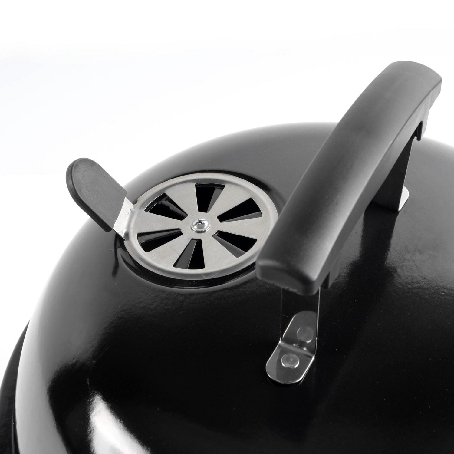 BARBECUE PORTATIF AU CHARBON DE BOIS, Expert Grill, Noir, CBT2203W-C