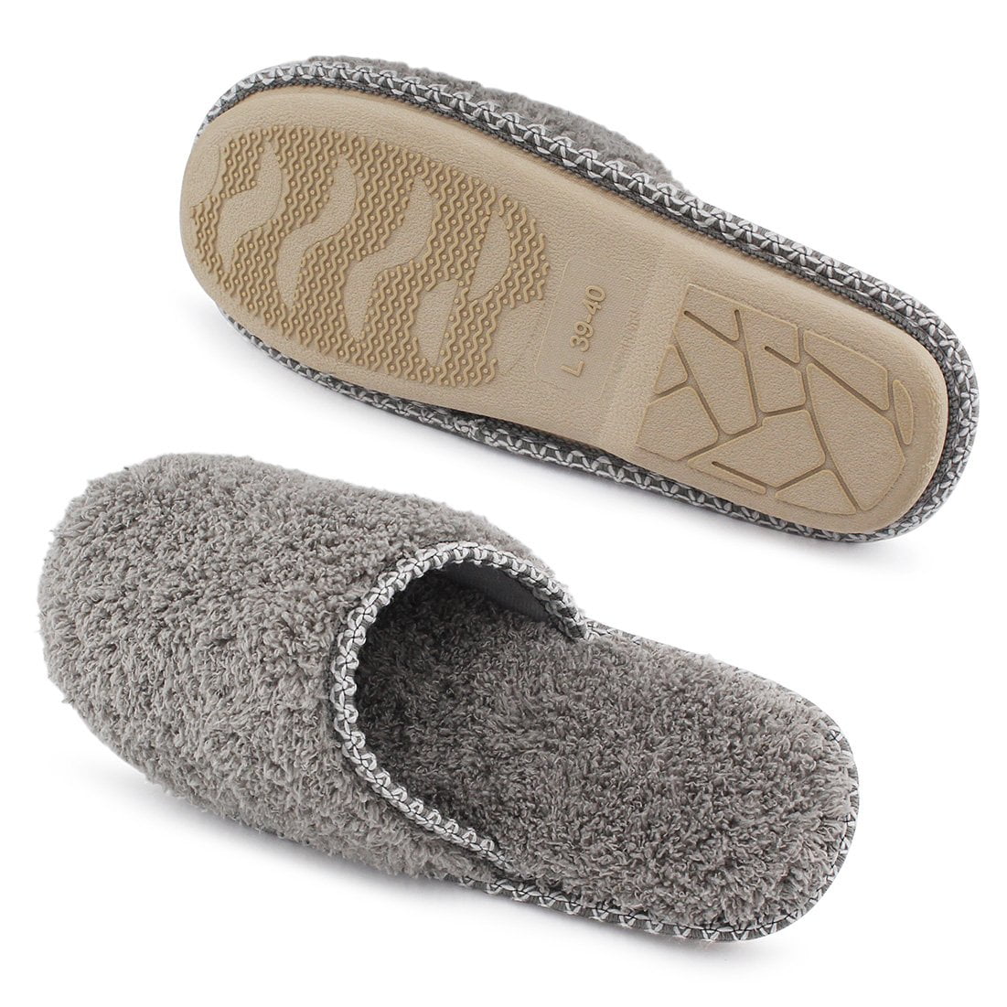 hometop women's comfort slippers