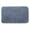 Grey, variant on Indoor Door Mat Small Area Rugs Washable Front Door Mat Non Slip Rubber Backed Entryway Rug Cotton Entrance Doormat for Front Porch Bathroom Kitchen Bedroom, Bronze 50Cmx80Cm