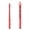 Red 6 8mm, variant on 2/3/4/5Pcs Bits Eccentric Drill Super High Hardness Porcelain Ceramic Punching Rock Glass Opener