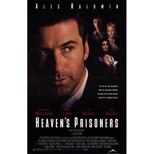 Posterazzi Mov258167 Heavens Prisoners Movie Poster 11 X 17 In Walmart Com Walmart Com