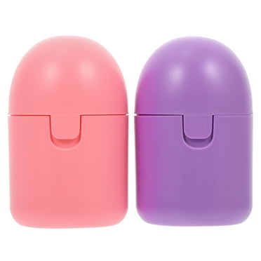Weis 2pcs Menstrual Cup Steamed Disinfection Female Accessory Sterilizer Cleaner