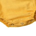 thumbnail image 4 of Combinaison une-Pièce en Coton Biologique pour Bébé Fille, Tenue de Soleil pour Tout-Petit, 4 of 4