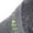 3 Pairs Light Gray, variant on Busy Socks 3 Pack Mens No Show Ankle Athletic Coolmax Short Running Walking Socks for Women, Large, Light Gray