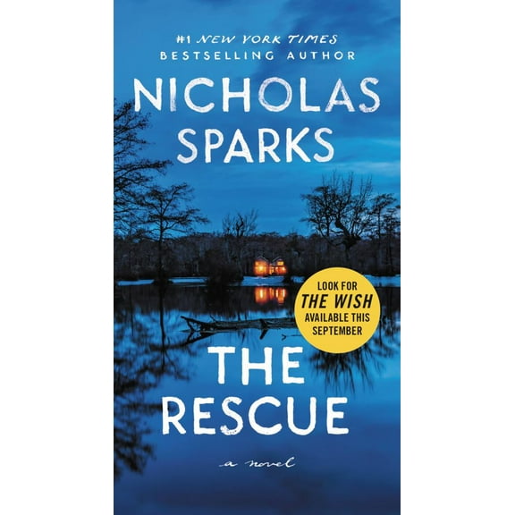Nicholas Sparks: The Rescue (Paperback)