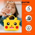 thumbnail image 2 of FFIY Unicorn Coin Purse for Toys and Games, 2 of 5