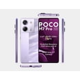 thumbnail image 4 of Xiaomi Poco M7 Pro 5G Dual SIM 256GB ROM 8GB RAM GSM Unlocked -Purple, 4 of 8