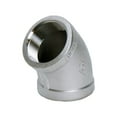 thumbnail image 3 of Conexión para manguera Smith Cooper Elbow 45D 1-1/4" SS, 3 of 3
